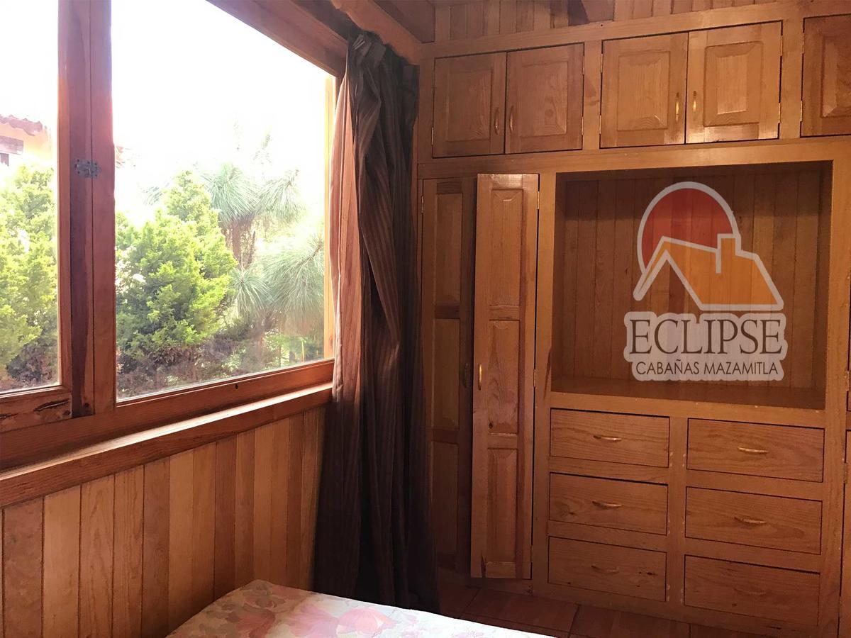 ホテルCabanas Eclipse マサミトラ エクステリア 写真