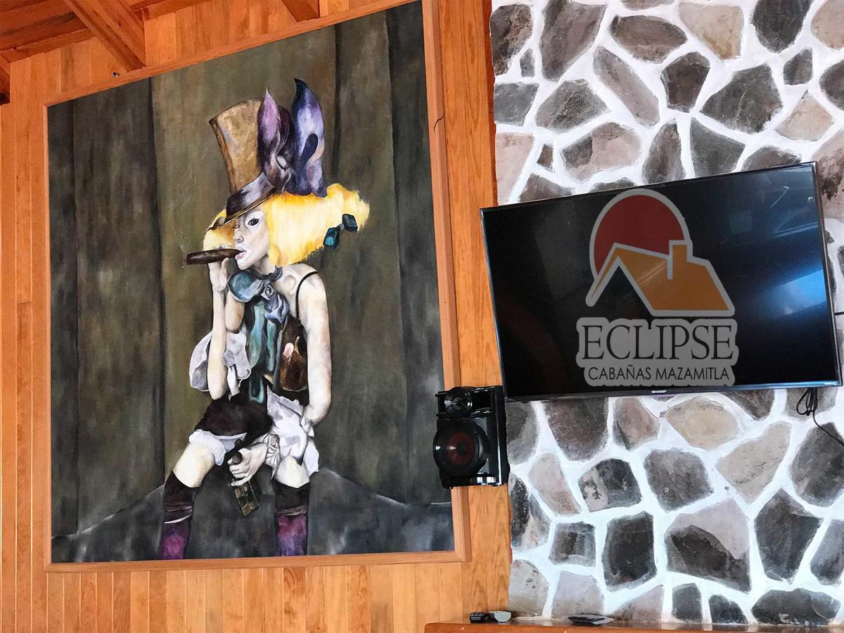 ホテルCabanas Eclipse マサミトラ エクステリア 写真