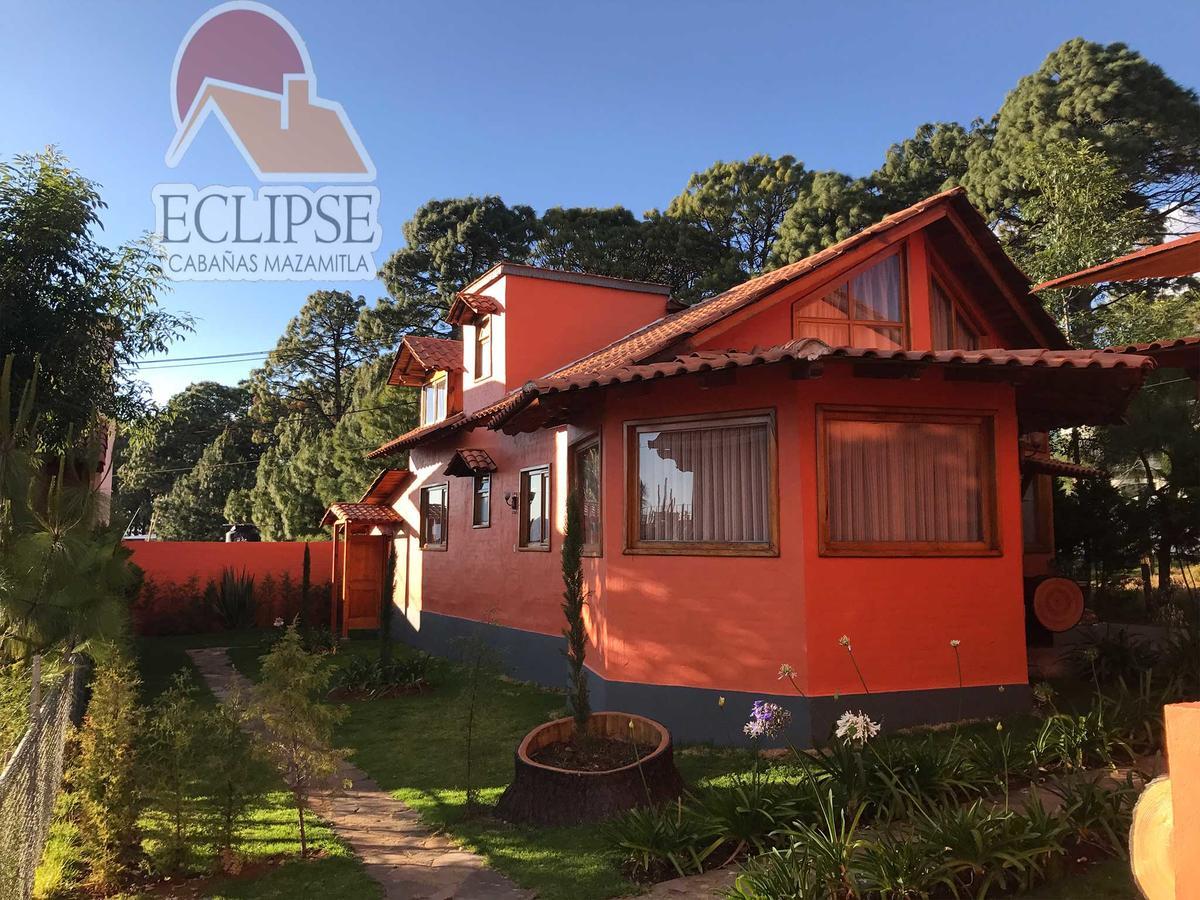 ホテルCabanas Eclipse マサミトラ エクステリア 写真