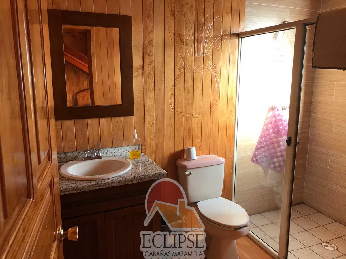 ホテルCabanas Eclipse マサミトラ エクステリア 写真